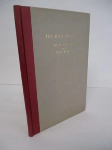 THE ROSE BINDERY, Your Library and Our Work, Illustrated Promotional Book, 1925 - Picture 1 of 5