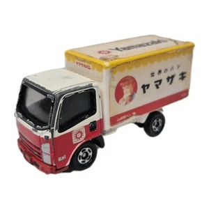 Tomica Truck No.49 Yamazaki Pantrack Japan Toy Truck - Picture 1 of 19