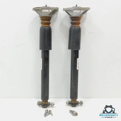 Juego de puntal amortiguador trasero izquierdo y derecho BMW 428i 430i F36 15-20 6883336 OEM Foto 1 de 4