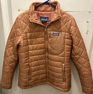 Patagonia Giacca Puff Donna Rame Leggera Tampone Grande - Foto 1 di 11