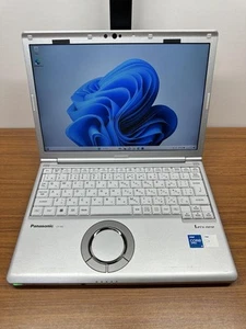 Panasonic Let's Note SV1 CF-SV1RDAVS i5 11th Gen 16GB RAM 256GB SSD Win11 Pro - Picture 1 of 12
