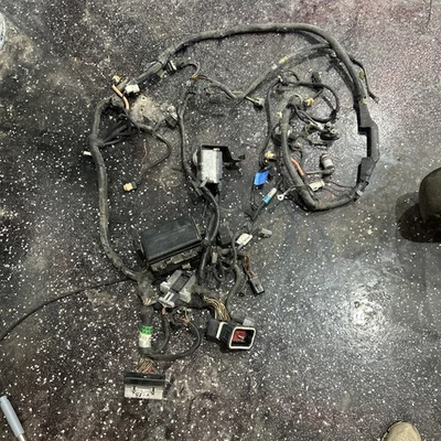 1994 ford f150 bronco двигатель жгут проводов грузовик имел 75k миль с тросом дроссельной заслонки - Изображение 1 из 4