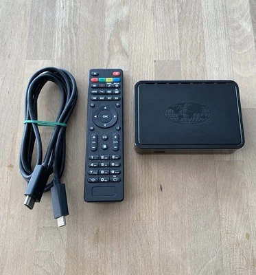 Infomir MAG254 IPTV / OTT Set-Top Box–Model 2.20-ib-00 03 Stream Media Instantly - Image 1 of 4