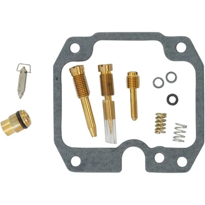 K & L Carburetor Parts Kit For KAWASAKI KLX125L 2003-2006 - Image 1 of 2
