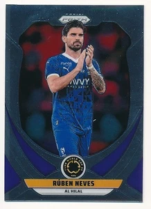 RUBEN NEVES 2025 PANINI PRIZM FIFA WORLD CUP #16 SOCCER MINT - Picture 1 of 2
