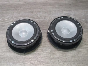SET OF 2 ALPINE R2-S653 6.5" MIDBASS SPEAKER WOOFER 3-WAY COMPONENT - Picture 1 of 18