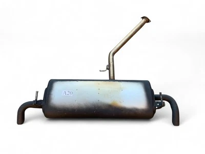 Tubo silenciador de escape Lexus NX350H 2025 AWD resonador trasero OEM 637 #A20 Foto 1 de 4