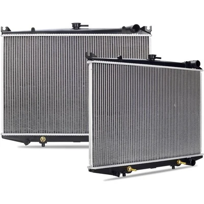 Mishimoto R314-AT Fits Nissan Pickup 95-97 2.4L/3.0L Nissan Pathfinder 87-95 - Image 1 of 4