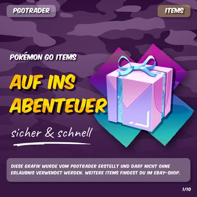 GO-Pass-Deluxe: Auf ins Abenteuer (S) · schnell, sicher & zuverlässig - Bild 1 von 4