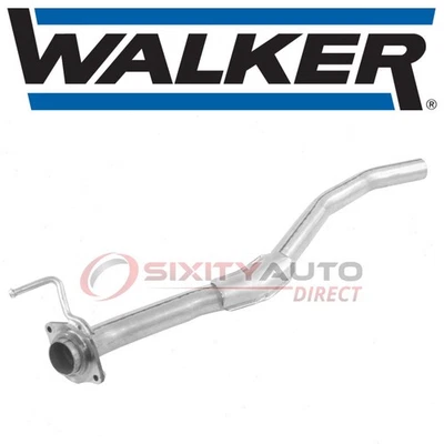 Walker Exhaust Intermediate Pipe for 2007-2012 Acura RDX 2.3L L4 - Tail gz Foto 1 de 4