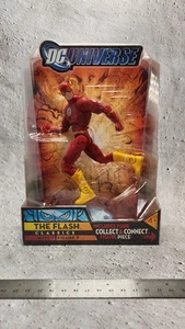 2008 Mattel DC Universe Classics The Flash Wave 7 Figure 7 Action Figure New - Picture 1 of 6