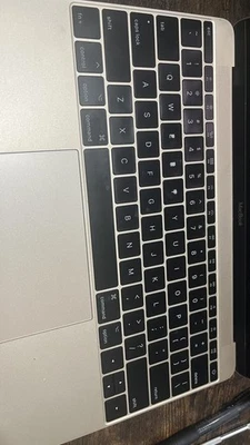 Apple MacBook Core Intel i7 1.3 GHZ 12” (Mid-2017) 512GB SSD (Gold) - Ecofriendl - Image 1 of 3