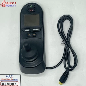 PG DRIVES R-NET CJSM JOYSTICK D51625.03 FÜR QUICKIE ELEKTROROLLSTUHL | #JM387 - Bild 1 von 9