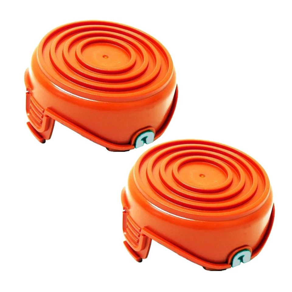 Black and Decker GH700/GH750 Replacement (2 Pack) Spool Cover - 90514754-2PK - Image 1 of 1