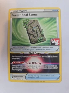 Waldsiegelstein 156/195 (Non-Holo Rare) Preispaket Serie Near Mint - Bild 1 von 2