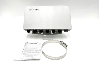 CommScope ANT-Sharing Hub 6 – Model ANT-SHARING-HUB-6 – Weiß – gebraucht - Bild 1 von 4