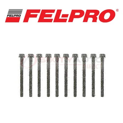 Fel Pro Cylinder Head Bolt Set for 2002-2010 Lexus SC430 4.3L V8 - Engine vp Foto 1 de 4