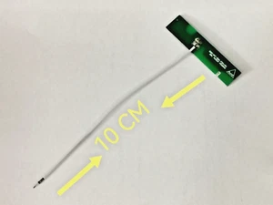 LOT 400 PCS D201407-ROA-F2G+5G EMBEDDED ANTENNA [10 CM] - NEW WITHOUT BOX - Picture 1 of 5