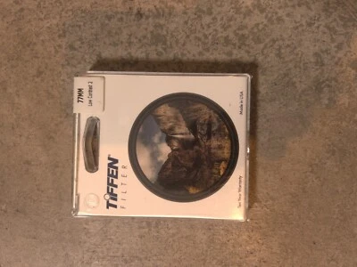 Tiffen Low Contrast 2  (77mm) Filter - Image 1 of 2