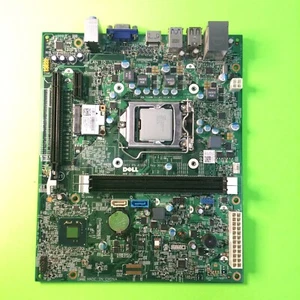 Dell Vostro 270s Motherboard 0478VN LGA1155 DDR3 Pentium G630 - Afbeelding 1 van 8