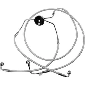MAGNUM 1741-1857 37010 Designer Series Front Lower Brake Line Kit New - Picture 1 of 5