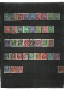 LOT DE TIMBRES DE FRANCE PREOBLITERES - Picture 1 of 1