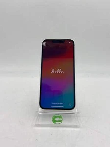 Unlocked Apple iPhone 13 128GB STARLIGHT A2482 - Zdjęcie 1 z 7