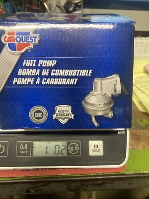 Carquest, parte #E260183, bomba de combustible eléctrica en tanque Foto 1 de 4