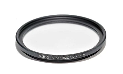 Multicoated Super Slim UV Filter 46mm UVMC Multi Coated filter 46mm - Image 1 of 4