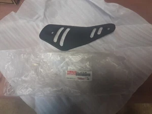 NOS 1988-2006 Yamaha YFS200 Blaster YFS  200 Exhaust Pipe Heat Shield Guard NEW - Picture 1 of 5