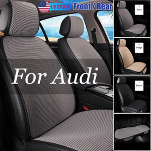 Breathable Automotive Seat Covers Car Cushions Mats for Audi Ice Silk Protector - Picture 1 of 30