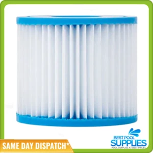 Intex D Small Replacement Cartridge Filter Element - Generic - Picture 1 of 2