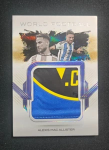 Mac Allister /3 Relic - Futera Incredible 2025 Beautiful Relic - Picture 1 of 2