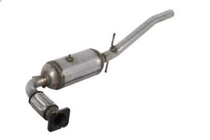 JMJ 1166 Rußpartikelfilter Dieselpartikelfilter Ford Transit 2.2 TDCi 85-140 PS - Bild 1 von 1