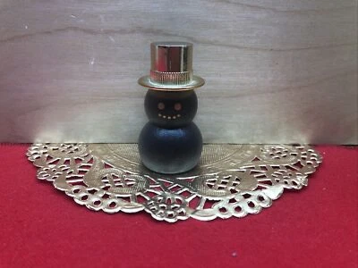 复古 AVON - 雪人小鸟 - 天堂鸟香水 0.25 FL。 OZ. 1973 — 第 1/3 张图片