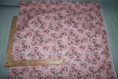 Marco Fabiano Wild Apple David Textiles Cotton Fabric 1 Yd+ 34"x44 Forever Fashi - Image 1 of 4