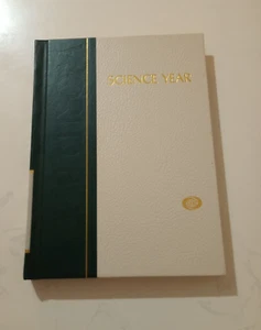 World Book Encyclopedia Supplement Science Year 1996 - Picture 1 of 6
