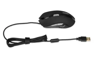 5901443053699 iBox Aurora A-1 mouse Right-hand USB Type-A Optical 2400 DPI IBOX - Picture 1 of 9