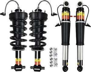Front&Rear Air Shocks Struts Magnetic Ride for 07-20 Cadillac Escalade GMC Yukon - Picture 1 of 62