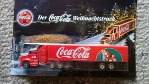 Coca-Cola Weihnachtstruck (Neu und OVP) - Bild 1 von 2