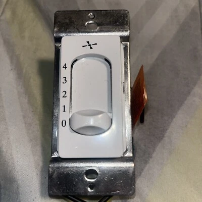 Ceiling Fan Wall Speed Control Emerson SW46 - Image 1 of 4