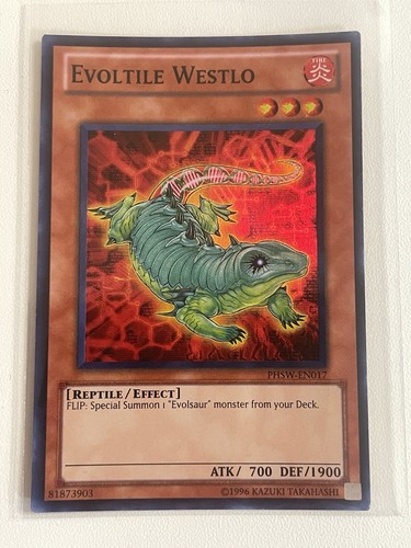 Yu-Gi-Oh! - Vylon Ohm (PHSW-EN091) - Photon Shockwave