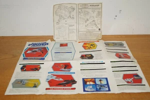 VINTAGE CAPTAIN POWER BATTLE GUIDE & INTERLOCKER AUFBAUANLEITUNG - Bild 1 von 12