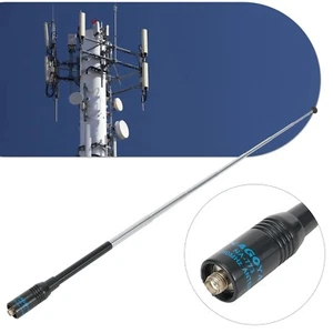 Antena para SMA hembra apta para Baofeng UV-5R UV-B5 82 NA-773 BF-888s 10W - Imagen 1 de 16