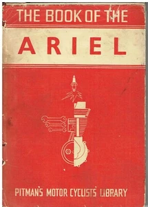 ARIEL 200 250 350 500 600 OG OH LH NG NH VA VB VG VH VHA (1939-58) REPAIR MANUAL - Picture 1 of 1