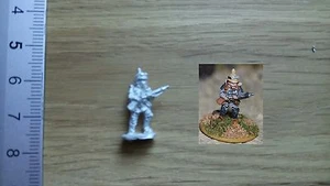 SOLDAT ALLEMAND /GERMAN E/PULP ADVENTURER #2  REBEL 15MM METAL MINIATURE/PULP - Imagen 1 de 1