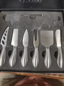 Käsemesser Set Pj Vital - Bild 1 von 2
