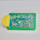1994 The Magic School Bus Game Maze Toy Ocean Maze Game with Ball Liz Down Under