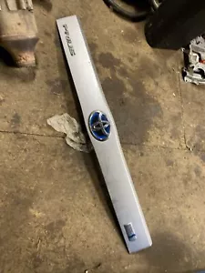 10-15 Toyota Prius Liftgate Finish Panel Trim White 76801-0Q900 76801-47070-A1 - Picture 1 of 4
