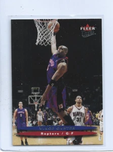 Vince Carter-Toronto Raptors-2003-04 Ultra #123 - Picture 1 of 2